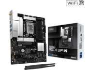 Дънни платки ASRock B860 Rock WiFi 7