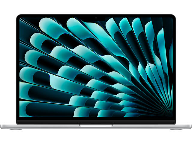 Лаптопи Apple MacBook Air 13.6" Silver (2026)