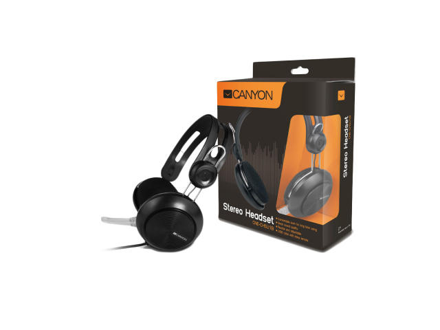 Слушалки Canyon CNE-CHSU1B
