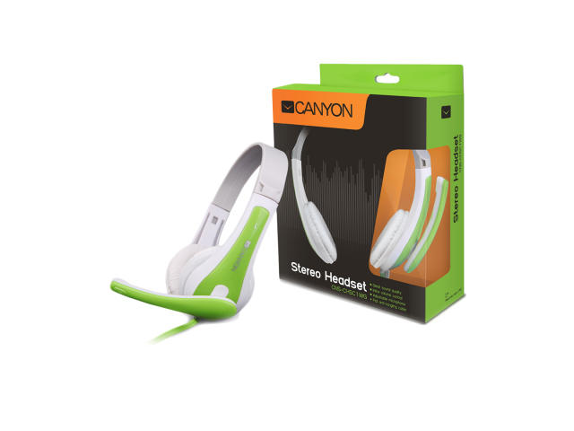 Слушалки Canyon CNS-CHSC1WG