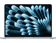 Лаптопи Apple MacBook Air 13.6" Sky Blue (2026)