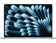 Лаптопи Apple MacBook Air 15.3" Sky Blue (2026)