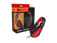 Слушалки Canyon CNS-HHSU2BR