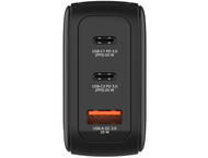 Зарядни устройства Verbatim Mini GaN Charger 65W with Display