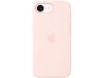 Калъфи Apple iPhone 17e Silicone Case with MagSafe - Soft Pink
