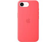 Калъфи Apple iPhone 17e Silicone Case with MagSafe - Bright Guava