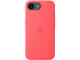 Калъфи Apple iPhone 17e Silicone Case with MagSafe - Bright Guava