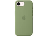 Калъфи Apple iPhone 17e Silicone Case with MagSafe - Light Moss