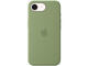 Калъфи Apple iPhone 17e Silicone Case with MagSafe - Light Moss