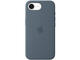Калъфи Apple iPhone 17e Silicone Case with MagSafe - Anchor Blue