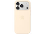 Калъфи Apple iPhone 17 Pro Silicone Case with MagSafe – Vanilla (SEASONAL)