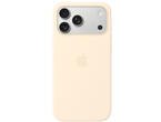 Калъфи Apple iPhone 17 Pro Max Silicone Case with MagSafe - Vanilla (SEASONAL)