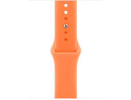 Каишки Apple Watch 40mm Sport Band: Clementine Sport Band - S/M (SEASONAL)