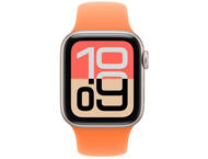 Каишки Apple Watch 40mm Sport Band: Clementine Sport Band - S/M (SEASONAL)