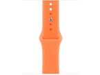 Каишки Apple Watch 40mm Sport Band: Clementine Sport Band - M/L (SEASONAL)