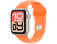 Каишки Apple Watch 40mm Sport Band: Clementine Sport Band - M/L (SEASONAL)