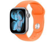 Каишки Apple Watch 42mm Band: Clementine Sport Band - S/M (SEASONAL)