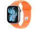 Каишки Apple Watch 42mm Band: Clementine Sport Band - S/M (SEASONAL)