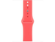 Каишки Apple Watch 42mm Band: Bright Guava Sport Band - M/L (SEASONAL)