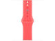Каишки Apple Watch 42mm Band: Bright Guava Sport Band - M/L (SEASONAL)