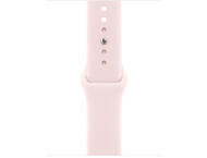 Каишки Apple Watch 42mm Band: Soft Pink Sport Band - M/L (SEASONAL)