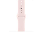 Каишки Apple Watch 42mm Band: Soft Pink Sport Band - M/L (SEASONAL)