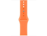 Каишки Apple Watch 46mm Sport Band: Clementine Sport Band - M/L (SEASONAL)