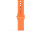Каишки Apple Watch 46mm Sport Band: Clementine Sport Band - M/L (SEASONAL)
