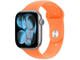 Каишки Apple Watch 46mm Sport Band: Clementine Sport Band - M/L (SEASONAL)