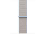 Каишки Apple Watch 40mm Sport Loop: Blue Mist Sport Loop (SEASONAL)