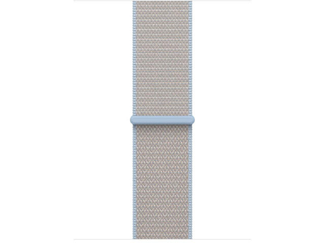 Каишки Apple Watch 40mm Sport Loop: Blue Mist Sport Loop (SEASONAL)