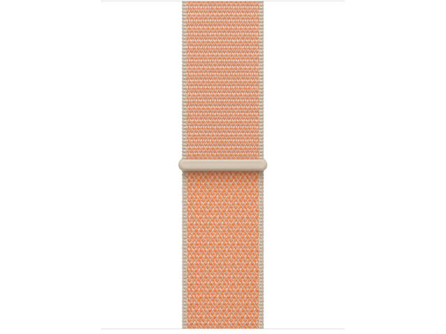Каишки Apple Watch 40mm Sport Loop: Cantaloupe Sport Loop (SEASONAL)