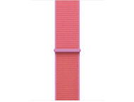 Каишки Apple Watch 40mm Sport Loop: Bright Guava Sport Loop (SEASONAL)
