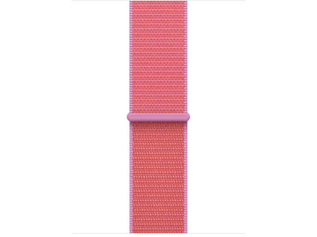 Каишки Apple Watch 40mm Sport Loop: Bright Guava Sport Loop (SEASONAL)