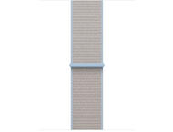 Каишки Apple Watch 42mm Loop: Blue Mist Sport Loop (SEASONAL)