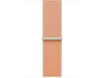 Каишки Apple Watch 42mm Loop: Cantaloupe Sport Loop (SEASONAL)