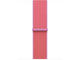 Каишки Apple Watch 42mm Loop: Bright Guava Sport Loop (SEASONAL)