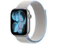 Каишки Apple Watch 46mm Sport Loop: Blue Mist Sport Loop (SEASONAL)