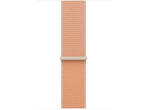 Каишки Apple Watch 46mm Sport Loop: Cantaloupe Sport Loop (SEASONAL)