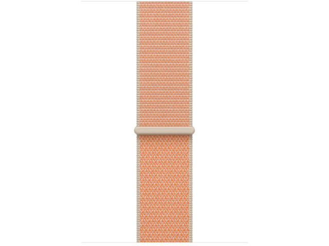 Каишки Apple Watch 46mm Sport Loop: Cantaloupe Sport Loop (SEASONAL)
