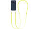 Калъфи Apple Crossbody Strap - Neon Yellow