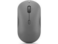 Мишки Lenovo 350 Bluetooth Silent Mouse (Luna Grey)