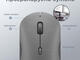 Мишки Lenovo 350 Bluetooth Silent Mouse (Luna Grey)