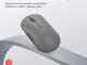 Мишки Lenovo 350 Bluetooth Silent Mouse (Luna Grey)