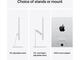 Монитори Apple Studio Display - Nano-Texture Glass - Tilt- and Height-Adjustable Stand (2026)