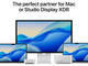 Монитори Apple Studio Display - Standard Glass - Tilt - adjustable Stand (2026)