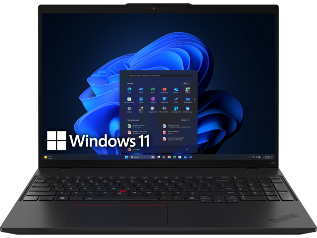 Лаптопи Lenovo ThinkPad L16 Gen 2