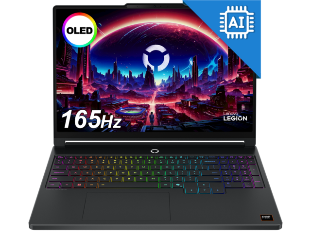 Лаптопи Lenovo Legion 5 15" Gen 11