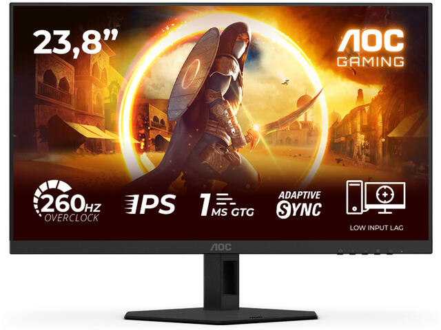 Монитори AOC 24G4ZRE