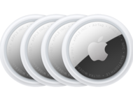 Тракери Apple AirTag (2nd gen, 2026) (4 Pack)